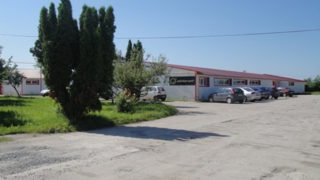 ProLogistic Parc Baia Mare - imagine hale 02