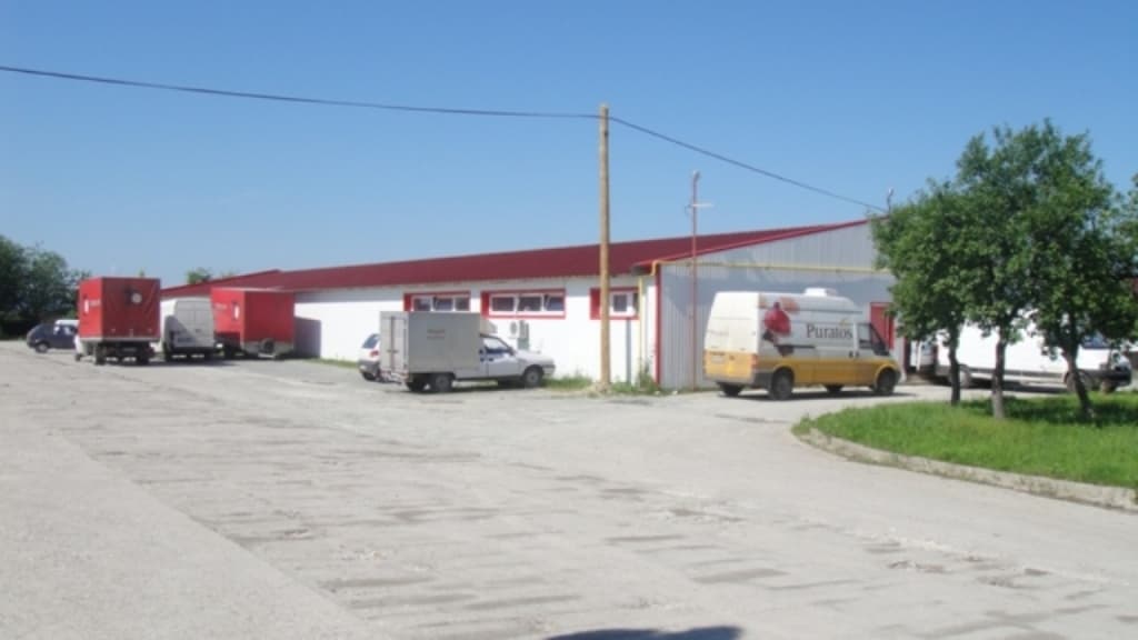ProLogistic Parc Baia Mare - imagine hale 03
