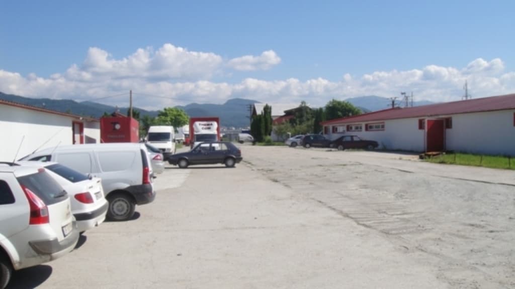 ProLogistic Parc Baia Mare - imagine hale 06