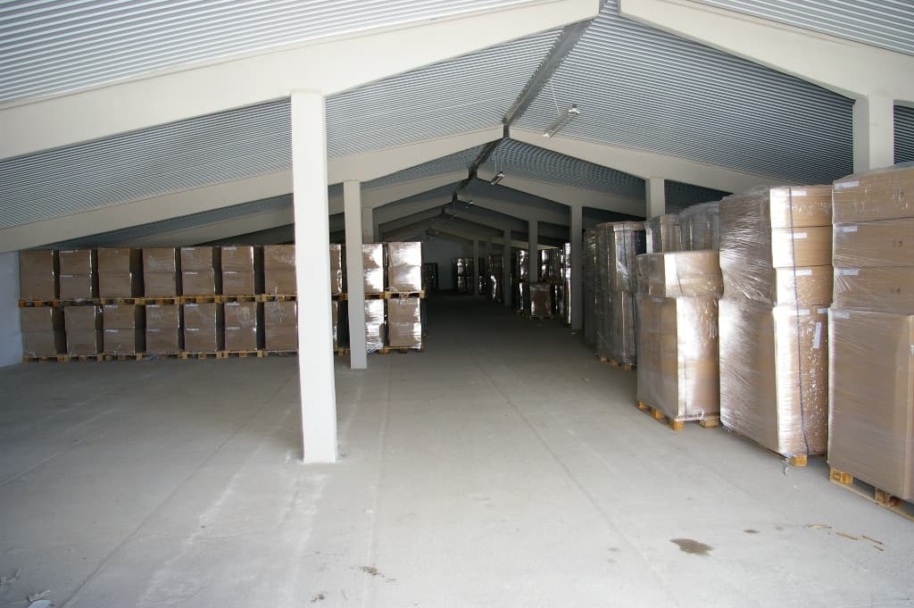 ProLogistic Parc Baia Mare - imagine hale 21