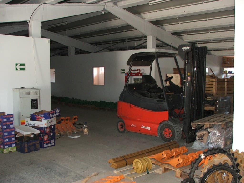 ProLogistic Parc Baia Mare - imagine hale 24