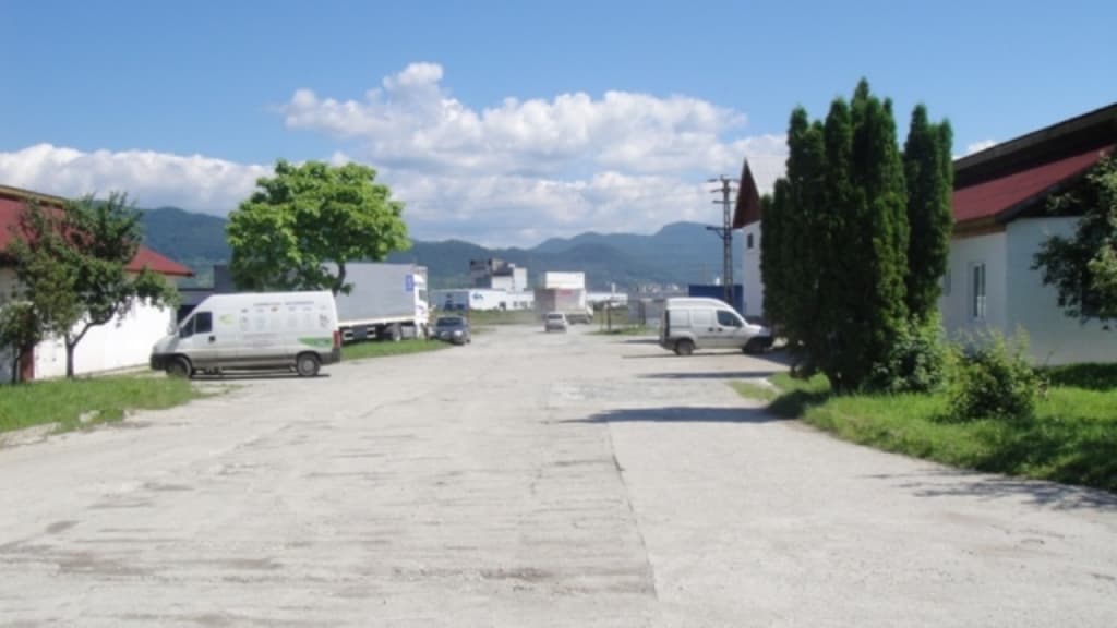 ProLogistic Parc Baia Mare - imagine hale 08