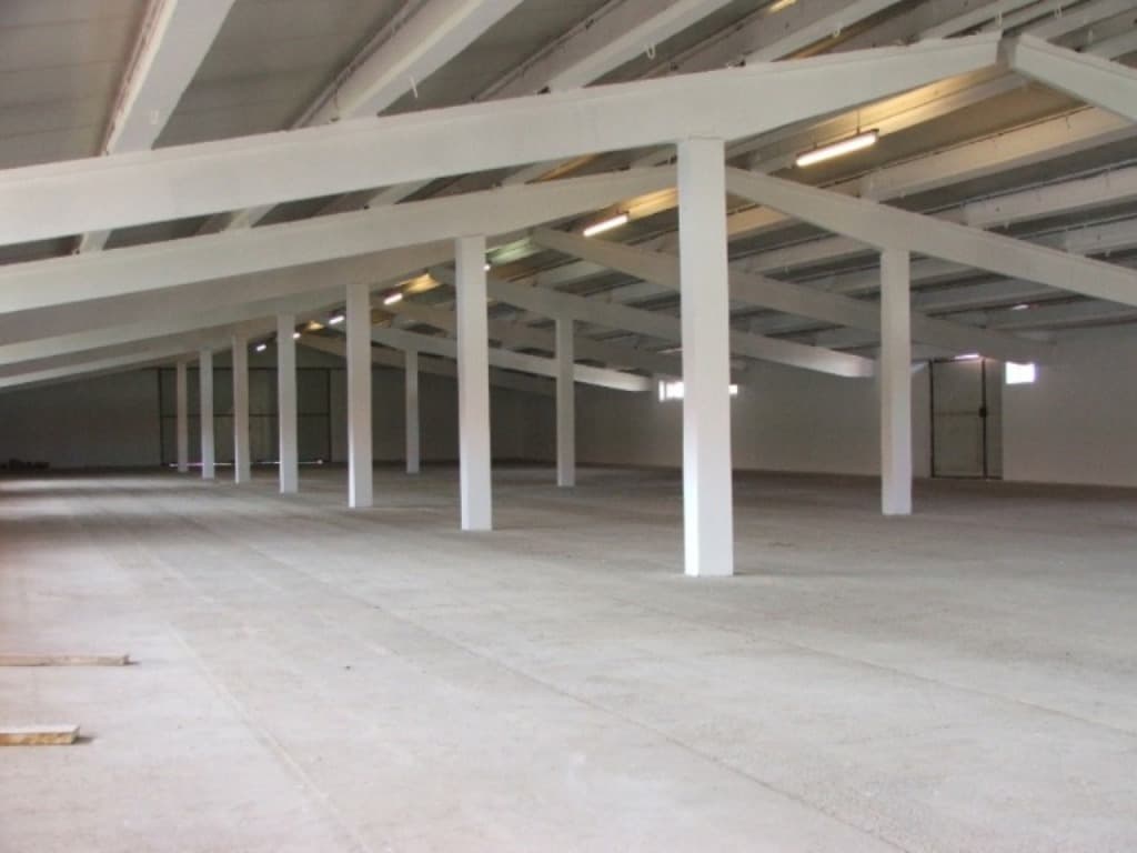 ProLogistic Parc Baia Mare - imagine hale 12