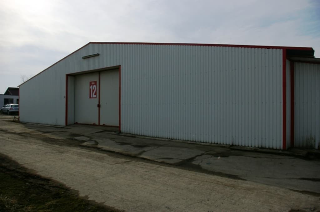 ProLogistic Parc Baia Mare - imagine hale 13