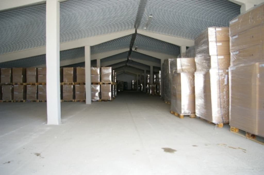 ProLogistic Parc Baia Mare - imagine hale 15
