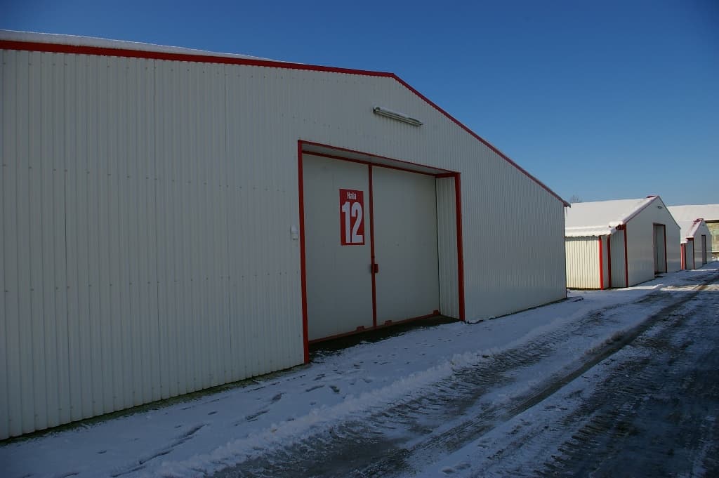 ProLogistic Parc Baia Mare - imagine hale 20
