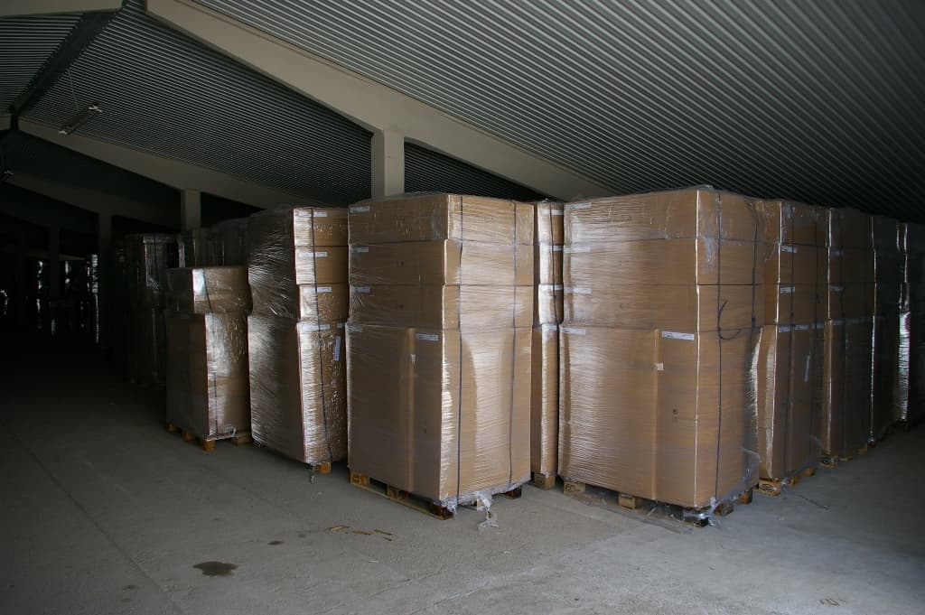 ProLogistic Parc Baia Mare - imagine hale 22