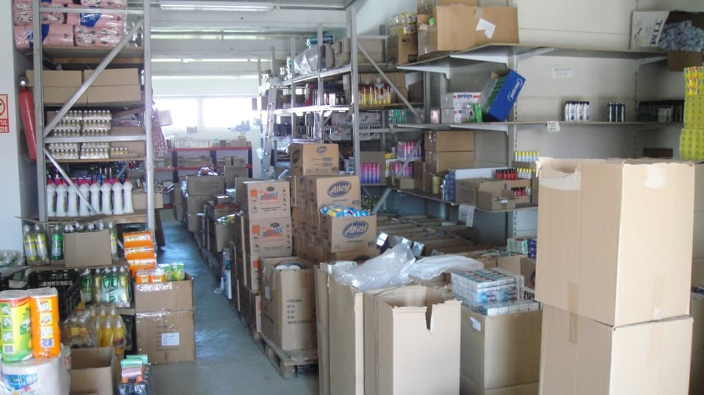 ProLogistic Parc Baia Mare - imagine hale 23